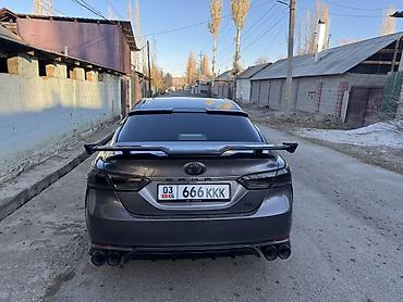 авто портер: Toyota Camry: 2018 г., 2.5 л, Автомат, Бензин, Седан — 3