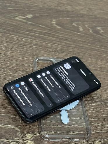 mac mini m4 бу: IPhone 11 Pro, Б/у, 256 ГБ, Черный, Чехол, Защитное стекло, 83 % — 5