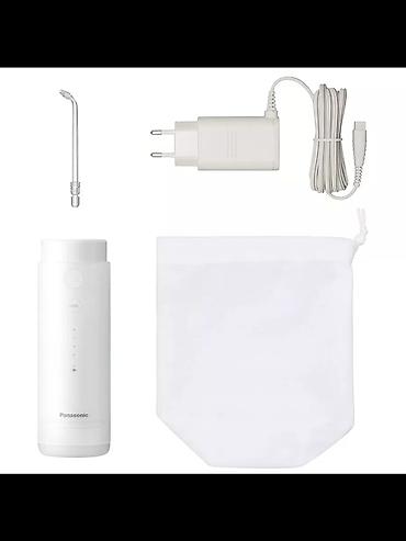 иригаторы: Ирригатор Panasonic, Портативный, Новый — 9