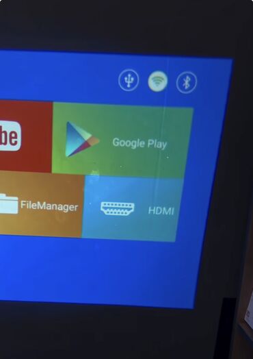 Proyektorlar: Yeni Portativ Proyektor Ödənişli çatdırılma, Rayonlara çatdırılma — 8