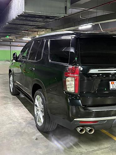 тахое машина: Chevrolet Tahoe: 2022 г., 6.2 л, Автомат, Бензин, Внедорожник — 7