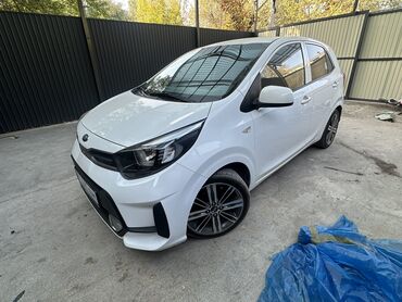 матиз автомат коробка: Kia Morning: 2020 г., 1 л, Автомат, Бензин, Хэтчбэк