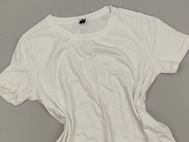 sinsay t shirty basic: Sinsay, T-shirt damski, rozmiar XS