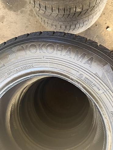 шины на зиму: Комплект зимних шин 205/65 R15 94Q (модель IG70) - Размер: 205/65 R15 — 5