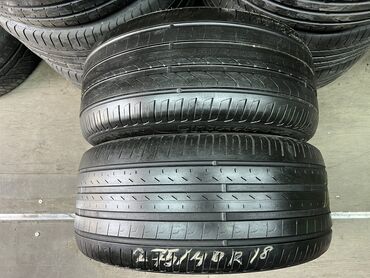 шина 275 60 18: Шины 275 / 40 / R 18, Лето, Б/у, Пара, Легковые, Германия, Pirelli