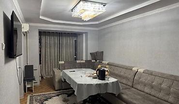 2 комнаты, 44 м², Кок-Жар мкр 105 серия, 3 этаж, Дизайнерский ремонт