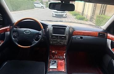 rx 330: Lexus LS: 2004 г., 4.3 л, Автомат, Бензин, Седан — 6