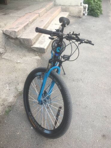 meiredi bike: İşlənmiş Dağ velosipedi 29", sürətlərin sayı: 7, Pulsuz çatdırılma