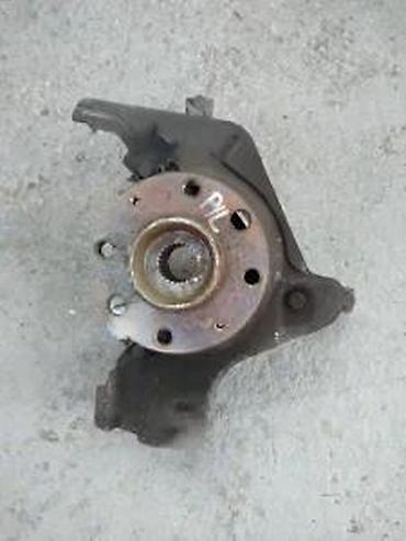 Car Parts: Fiat Grande Punto lezaj tocka prednji levi. Fiat Grande Punto lezaj — 1