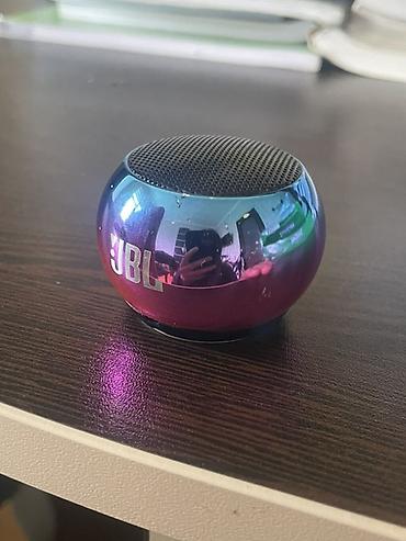 toshiba core i7: JBL mini portativ Bluetooth akustik sistemi - Kompakt, yumru dizayn – — 1