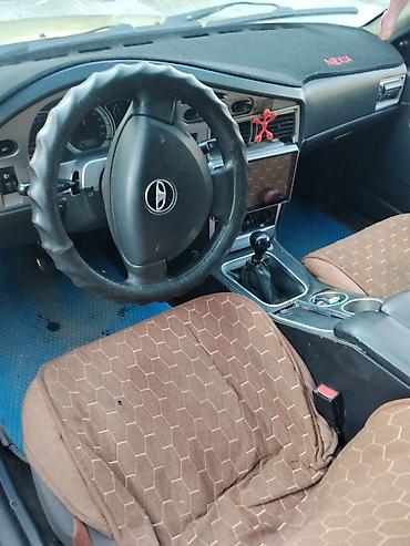 Daewoo: Daewoo : 2011 г., 1.6 л, Механика, Седан — 5