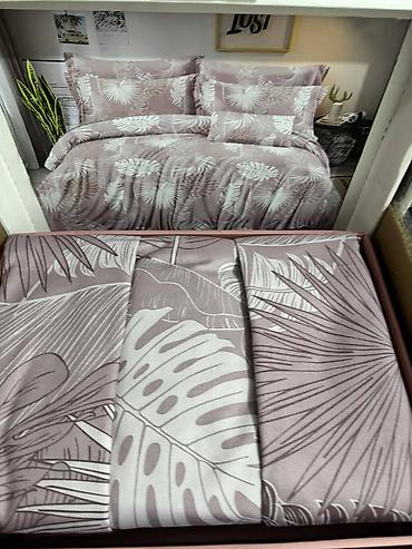 Posteljina: Komplet posteljine – Perla’s Home Collection Elegantni kompleti — 16