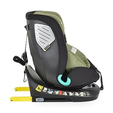 paccioti patike: MONI Serengeti i-Size auto sedište 40–150 cm, Sky Green (šifra — 7