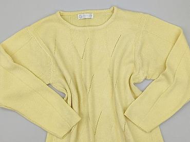pluszowy sweter: Sweter damski, rozmiar M — 1