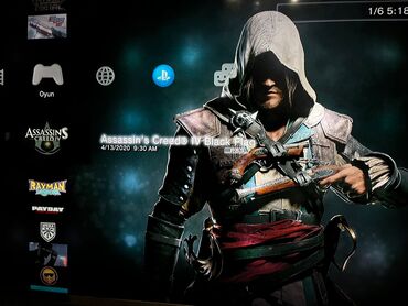 PS3 (Sony PlayStation 3): PlayStation 3 Slim Playroomdan almışdım istifadə olunmadığına görə -da lalafo.az — 9 PS3 (Sony PlayStation 3): PlayStation 3 Slim Playroomdan almışdım istifadə olunmadığına görə — 9