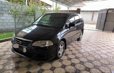 Honda: Honda Odyssey: 2000 г., 2.3 л, Типтроник, Бензин, Минивэн