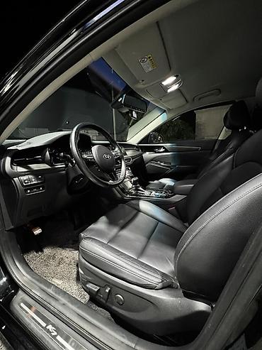 Продажа авто: Kia K7: 2020 г., 2.5 л, Автомат, Бензин, Седан — 9