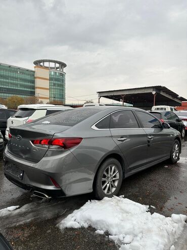 купить авто хендай палисад: Hyundai Sonata: 2017 г., 2 л, Автомат, Газ, Седан