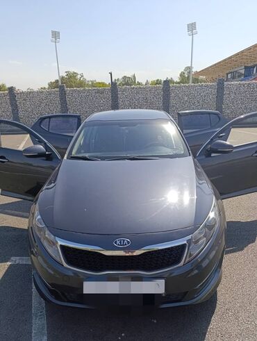 авто в рассрочку лизинг: Kia Optima: 2010 г., 2 л, Автомат, Бензин, Седан