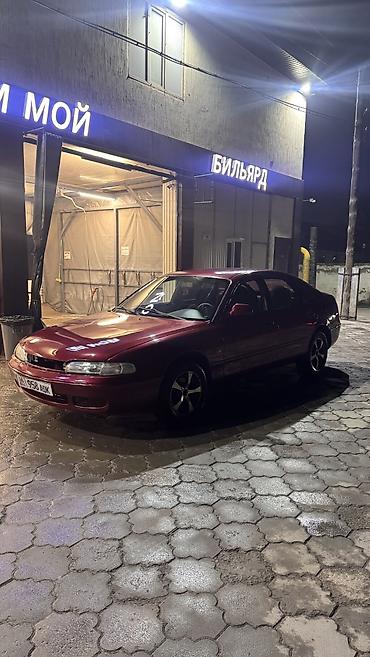 Mazda: Mazda 626: 1994 г., 2 л, Механика, Бензин, Седан — 2