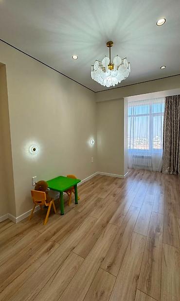 group: 3 комнаты, 88 м², Тунгуч мкр Элитка, 10 этаж, Дизайнерский ремонт — 9