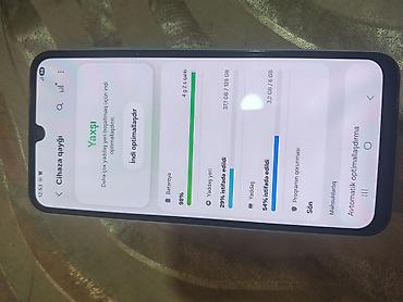 a 26 samsung: Samsung Galaxy A25, 128 GB, rəng - Ağ, İki sim kartlı — 4
