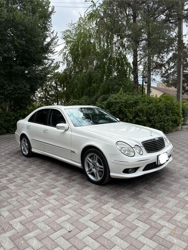 машина мерс лупарик: Mercedes-Benz E-Class: 2003 г., 5.5 л, Типтроник, Бензин, Седан