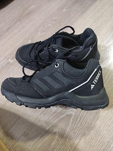 туфли бальные: Мужские кроссовки, 33, Adidas, Б/у, цвет - Черный, Самовывоз — 2