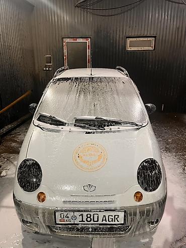 rota grid: Daewoo Matiz: 2004 г., 0.8 л, Механика, Бензин, Хэтчбэк — 2