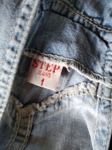 Farmerke: Pantalone na tregere vise pari farmerkice na tregerevise pari Razne — 11