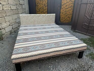 Bağ və bostan üçün digər məhsullar: Təzə çarpayılar — 2