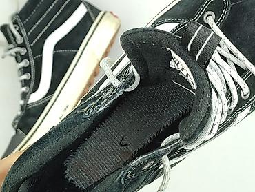 molton buty: Vans, Botki dla mężczyzn, rozmiar 42.5 — 8