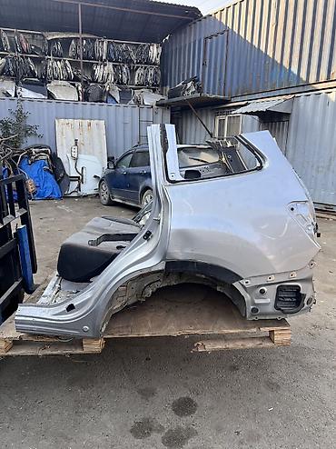Хавкат Subaru, 2020 г., Б/у, Оригинал