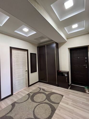 снять общежитие: 3 комнаты, 93 м², Элитка, 3 этаж, Евроремонт