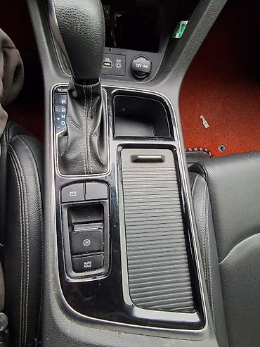 Hyundai: Hyundai Sonata: 2020 г., 2 л, Автомат, Газ, Седан — 3