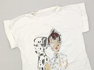 m s: T-shirt damski, rozmiar XL — 1