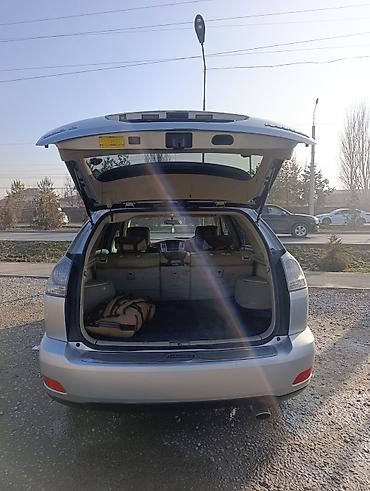 Toyota: Toyota Harrier: 2006 г., 3 л, Автомат, Бензин, Кроссовер — 6