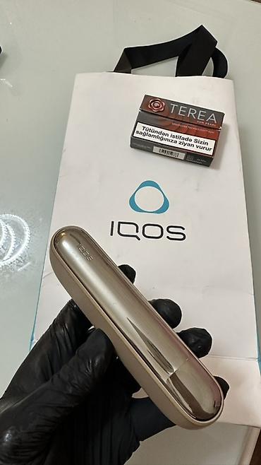 IQOS Iluma – tütün qızdırma cihazı - Model: IQOS Iluma (holder və