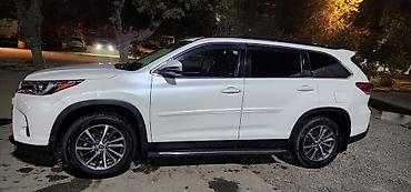Toyota: Toyota Highlander: 2018 г., 3.5 л — 9