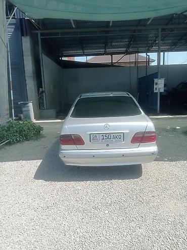 кузов е39: Mercedes-Benz E-Class: 1999 г., Дизель, Седан — 4
