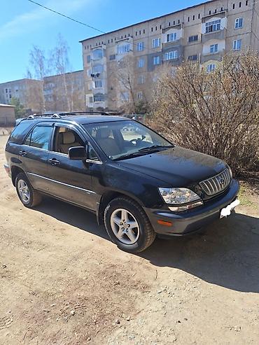 Lexus: Lexus RX: 2000 г., 3 л, Автомат, Бензин — 1