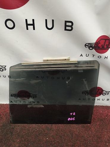 highlander 2012: Боковое стекло задней левой двери для Toyota Kluger (Highlander JDM) — 1