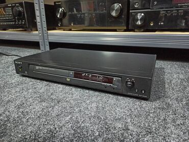 DVD i Blu-ray plejeri: Sony dvp-ns 305 ispravan dvd-cd plejer specifications disc formats — 3