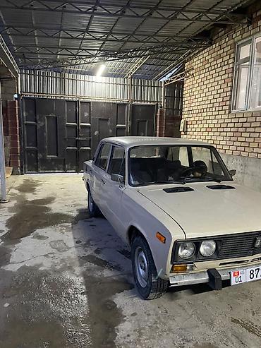 ВАЗ (ЛАДА): ВАЗ (ЛАДА) 2106: 1994 г., 1.7 л, Механика, Бензин, Седан — 3