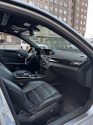 byd e6: Mercedes-Benz E-Class: 2010 г., 6.3 л, Автомат, Бензин, Седан — 3
