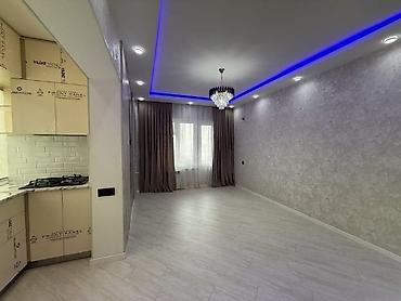 2 otaqlı, Yeni tikili, m. Həzi Aslanov, 45 kv. m