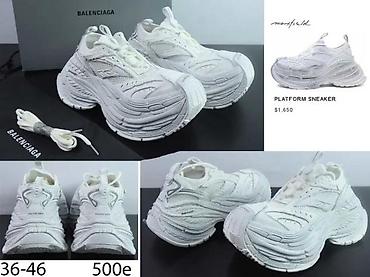 Patike: BALENCIAGA CARGO 6XL MODELI ULTRA HIT 2026 | Najnovije! ! ! Hit — 3