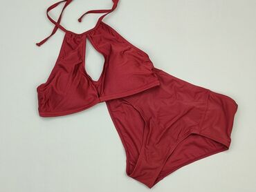 Two-piece swimsuit Synthetic fabric, condition - Good