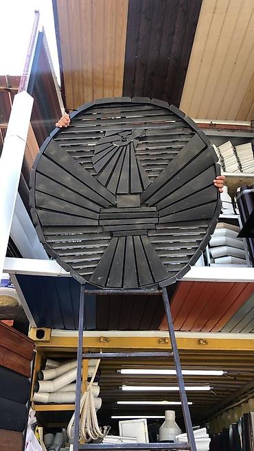 Сайдинги: Сайдинги для Крыша, Фиброцементный, Новый — 12