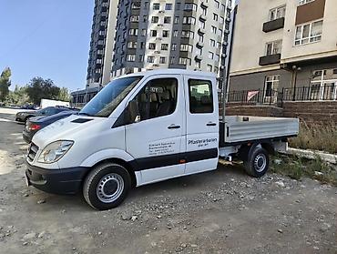 спринтер 4: Грузовик, Mercedes-Benz, Дубль, 4 т, Б/у — 6